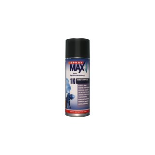 Spray Max - Kunststofflack Mercedes DB 7167 tiefdunkelgrau matt (400ml)