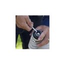 2KPRO RAL 9006 Wei&szlig;aluminium Glanz 2K-Lackspray (400ml)