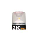 2KPRO RAL 9006 Wei&szlig;aluminium Glanz 2K-Lackspray (400ml)