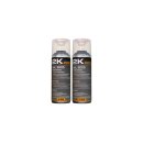 2KPRO RAL 9005 Tiefschwarz Glanz oder Matt 2K-Lackspray...