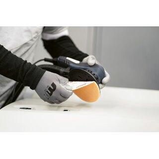 MP Schleifscheibe MultiFlex Multiloch 150 mm Klett P600...