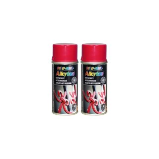 DupliColor Alkyton eisenglatt silber oder schwarz (150ml)